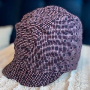 3 for $10 - Reversible adorable cotton cap